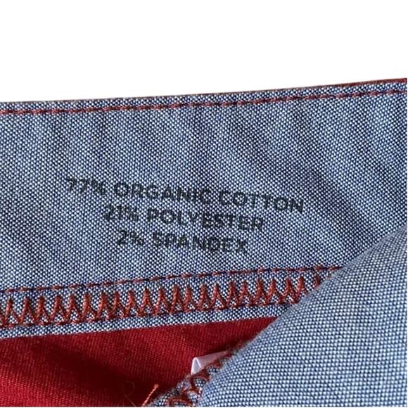 TOAD&Co. Men’s tailored trousers 36 regular - Picture 4 of 6